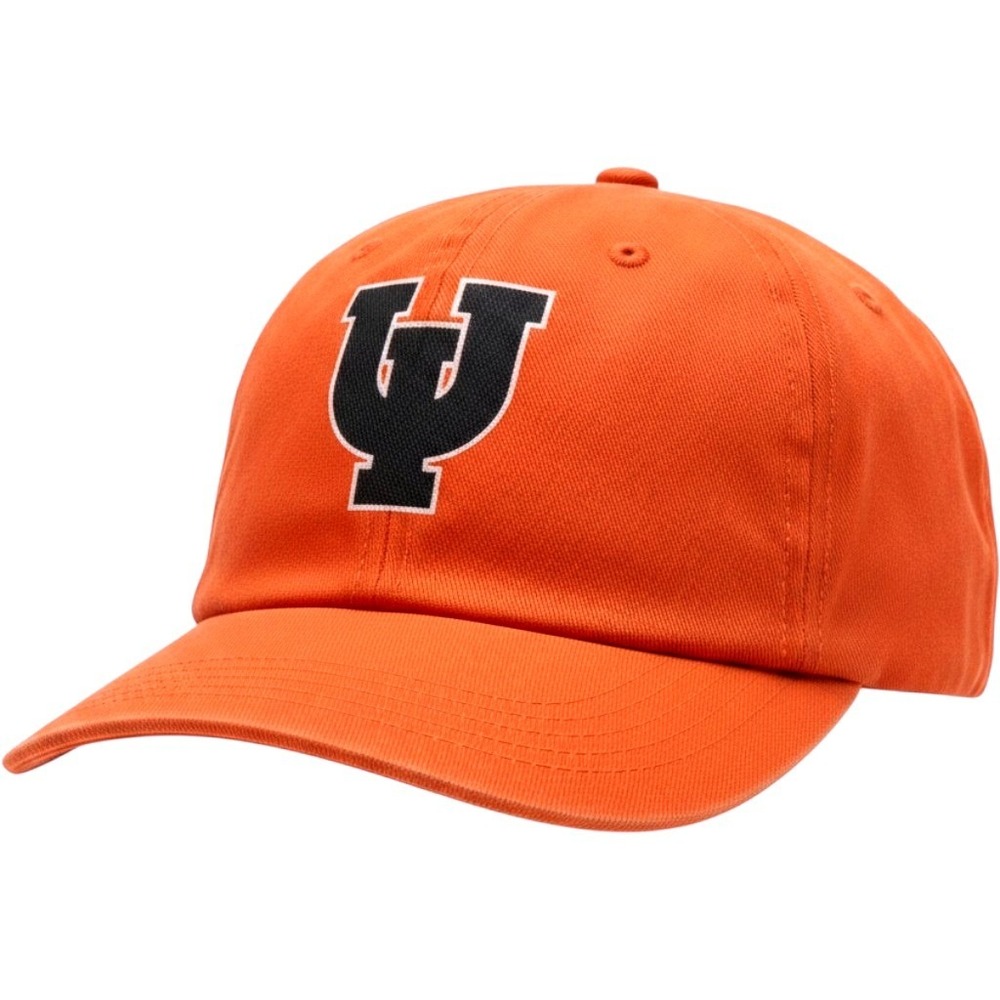 American Gentleman Bud Light Snapback Hat OS Orange Vintage Skater Hip Hop USA